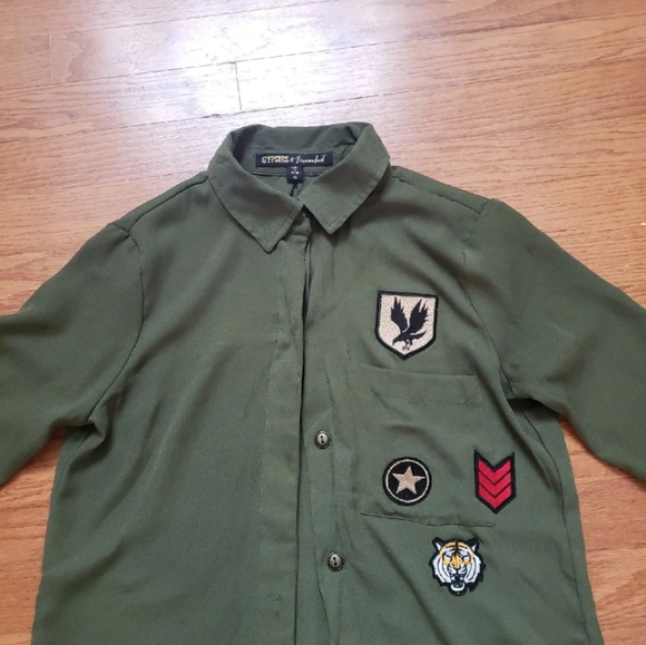 Long sleeve shirt - Picture 2 of 4